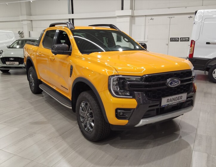 Ford Ranger 3