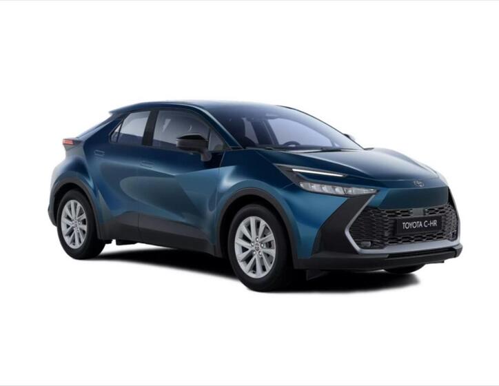Toyota C-HR 1
