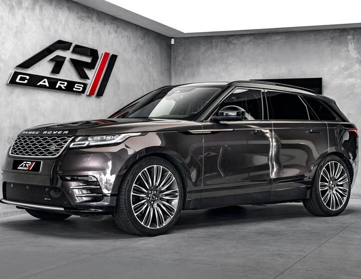 Land Rover Range Rover Velar 1