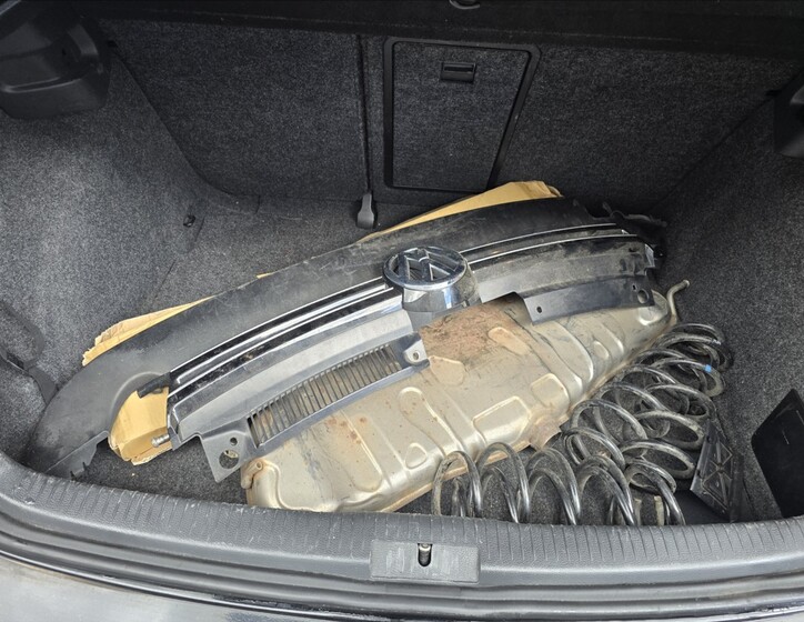 Volkswagen Golf 13