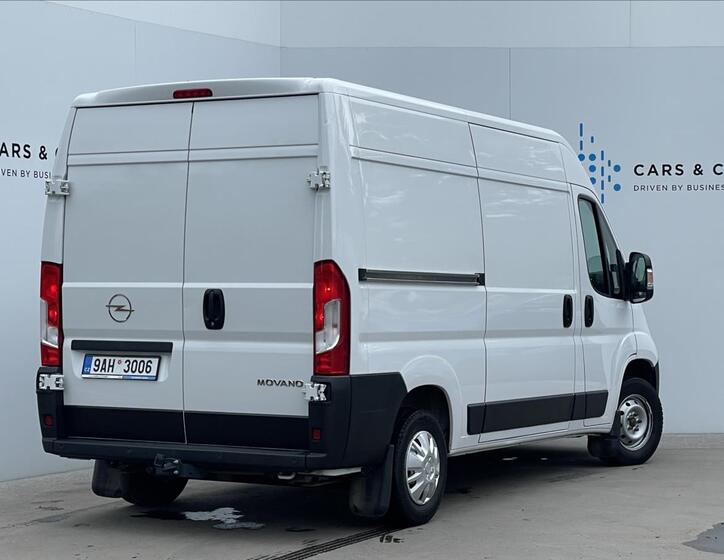Opel Movano 3