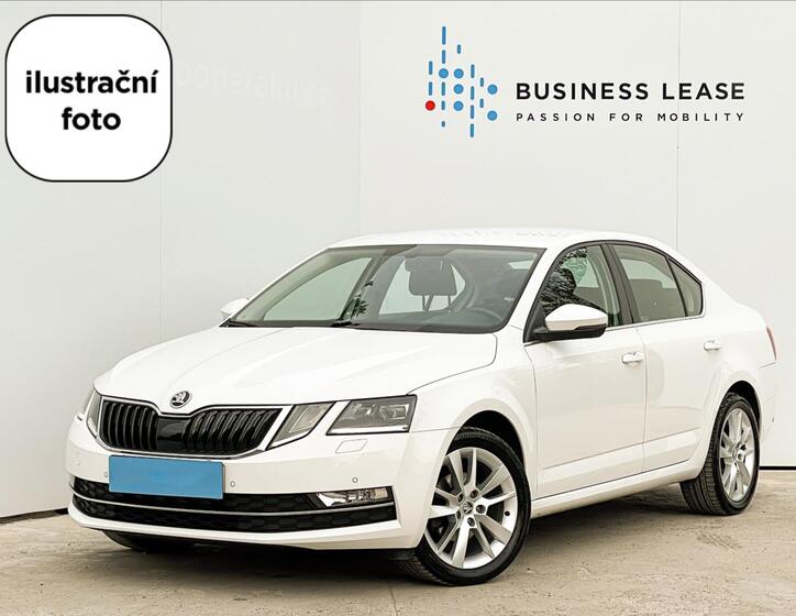Škoda Octavia 1