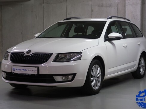 Škoda Octavia