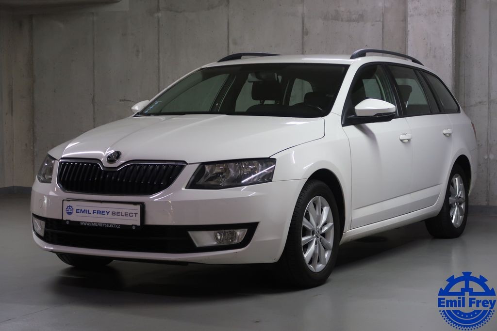 Škoda Octavia