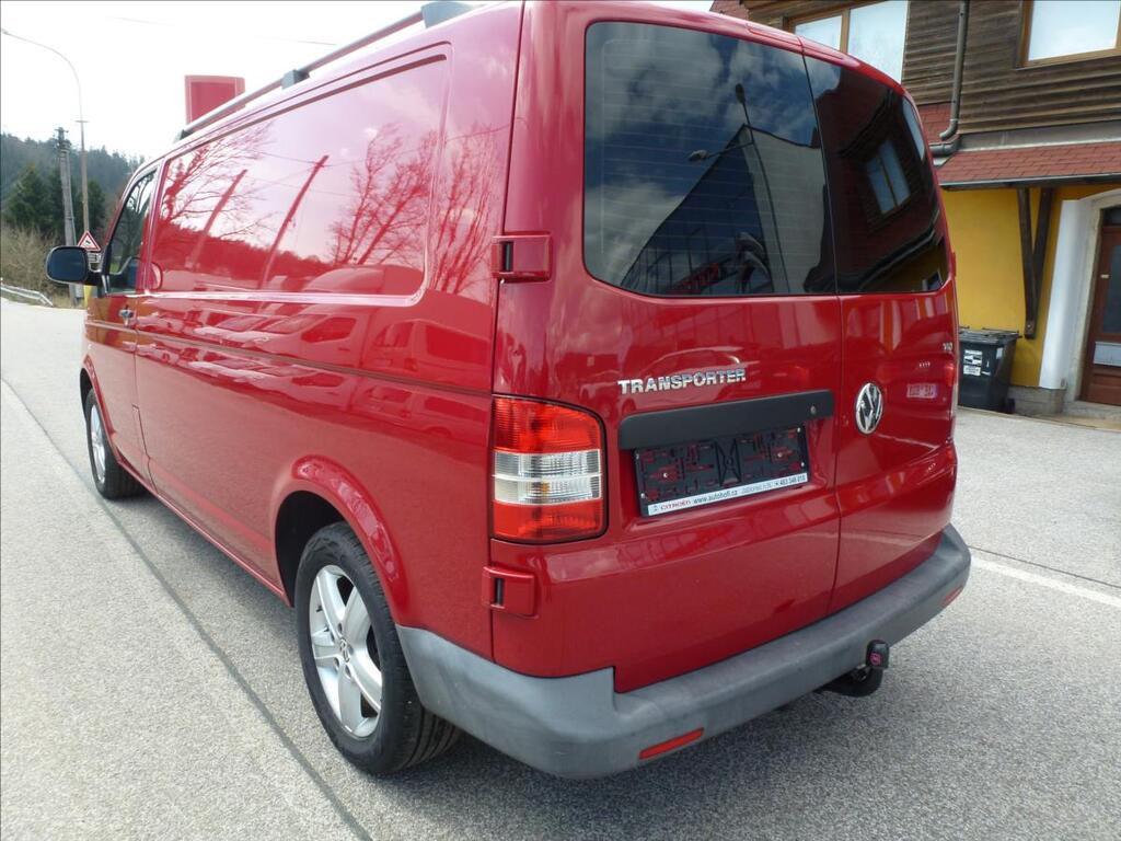 Volkswagen Transporter 10