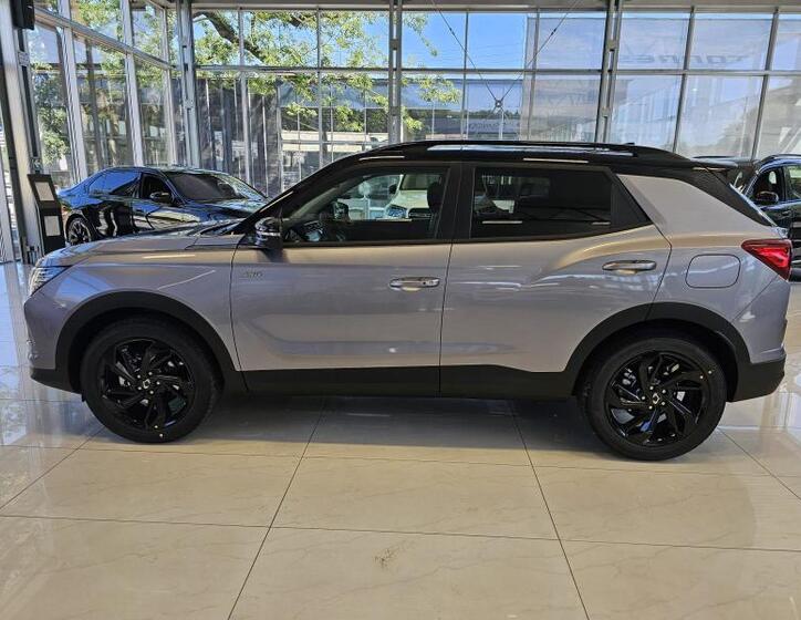 SsangYong Korando 4