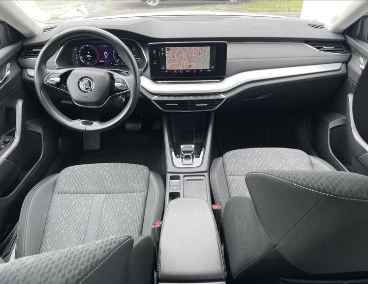 Škoda Octavia 6