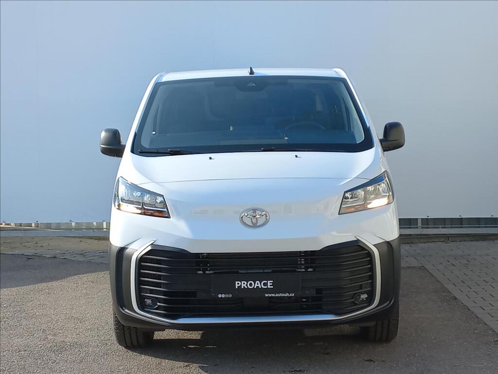 Toyota ProAce 4