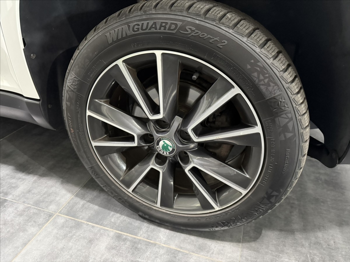 Škoda Yeti