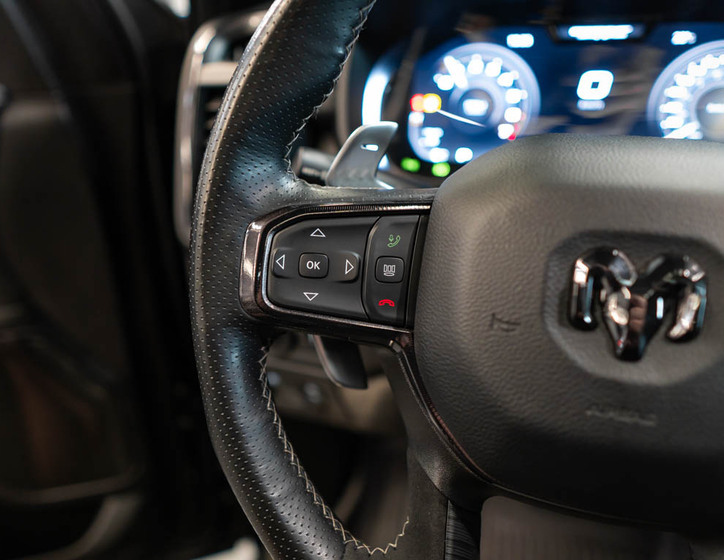 Dodge RAM 15