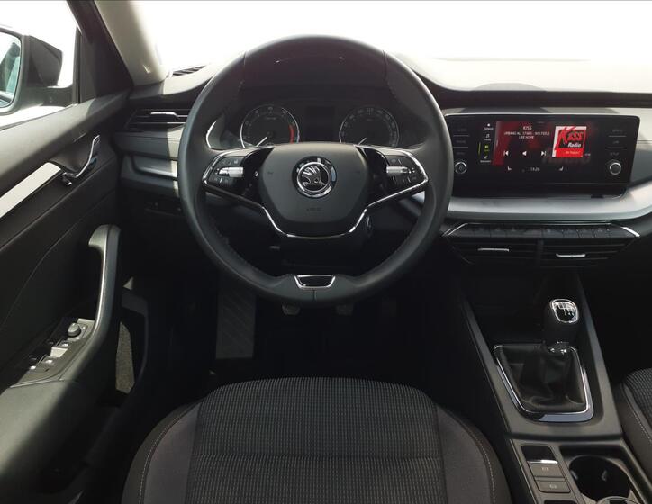 Škoda Octavia 9