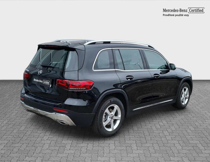 Mercedes-Benz GLB 5