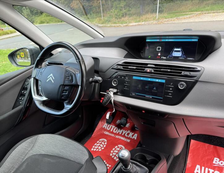 Citroën Grand C4 Picasso 13