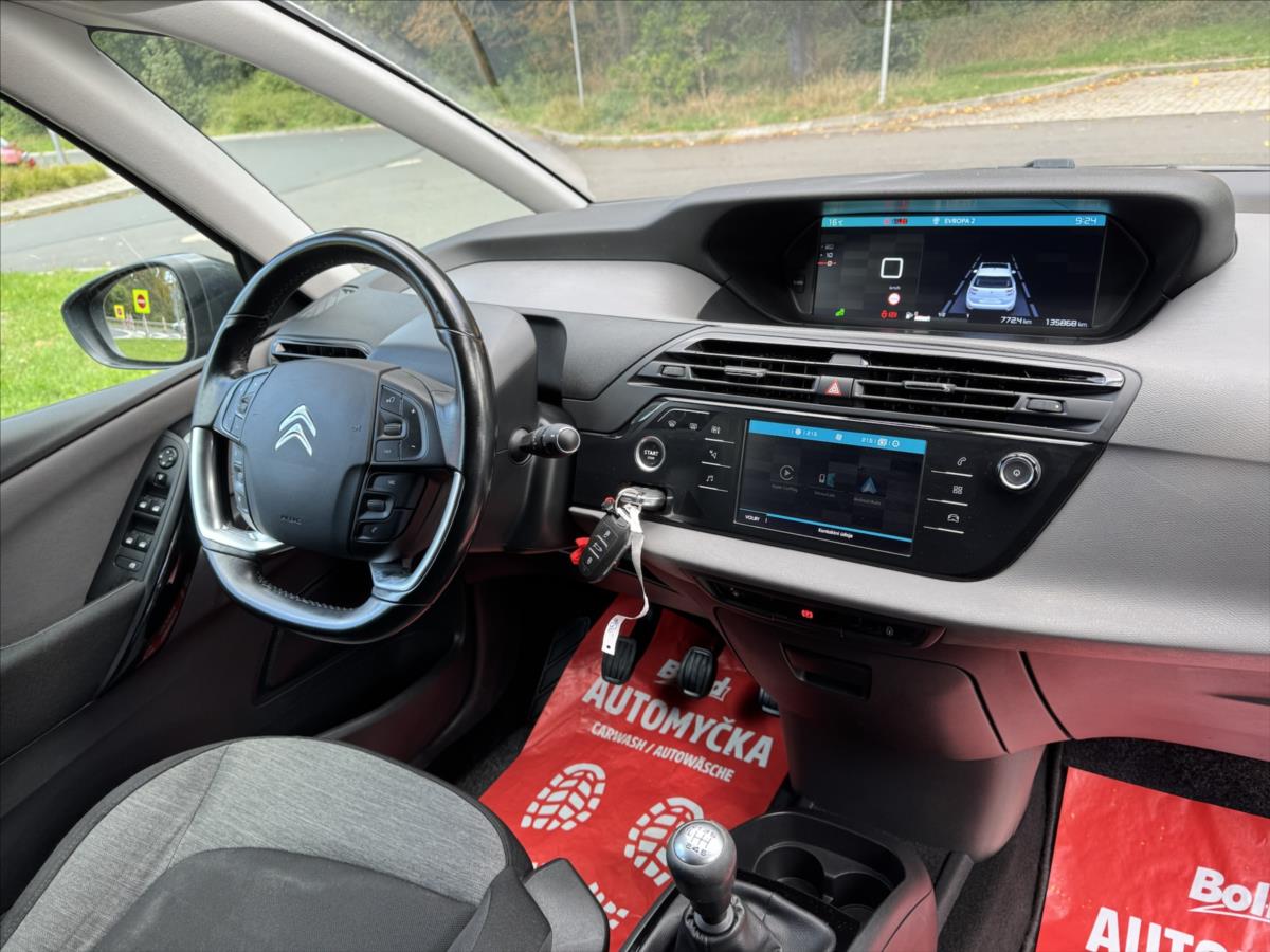 Citroën Grand C4 Picasso
