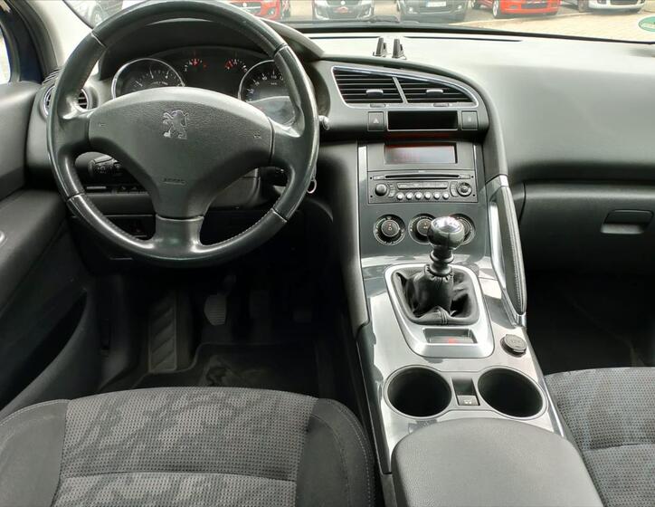 Peugeot 3008 9