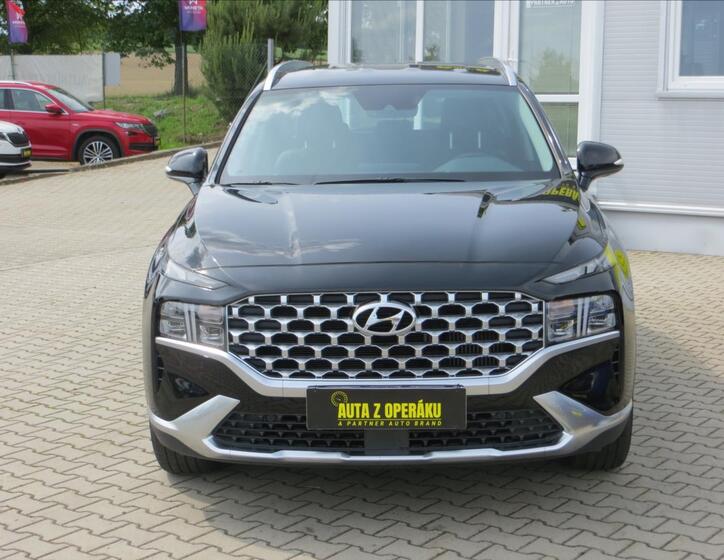 Hyundai Santa Fe 2