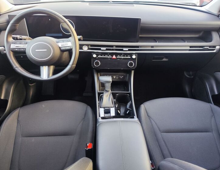 Hyundai Tucson 13