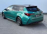 Toyota Corolla 4