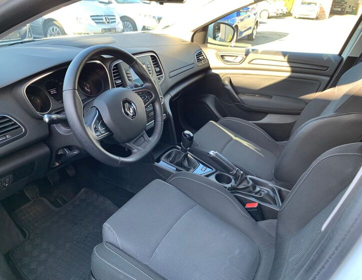 Renault Mégane 16