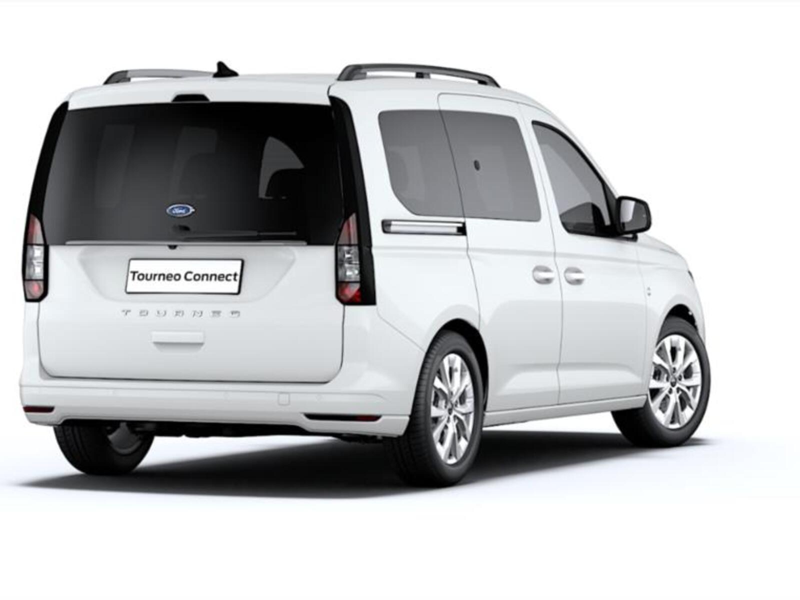Ford Tourneo Connect 7