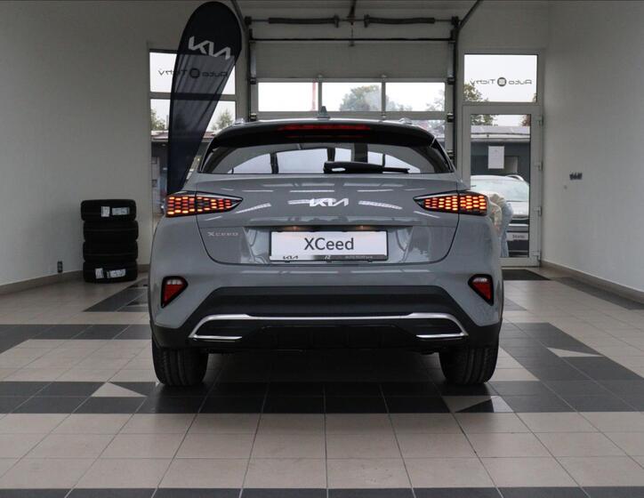 KIA XCeed 5