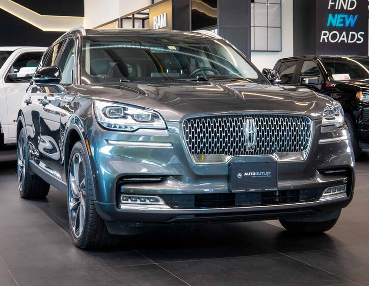 Lincoln Aviator 9