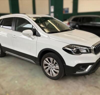 Suzuki SX4 S-Cross 4