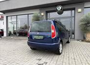 Škoda Roomster 5