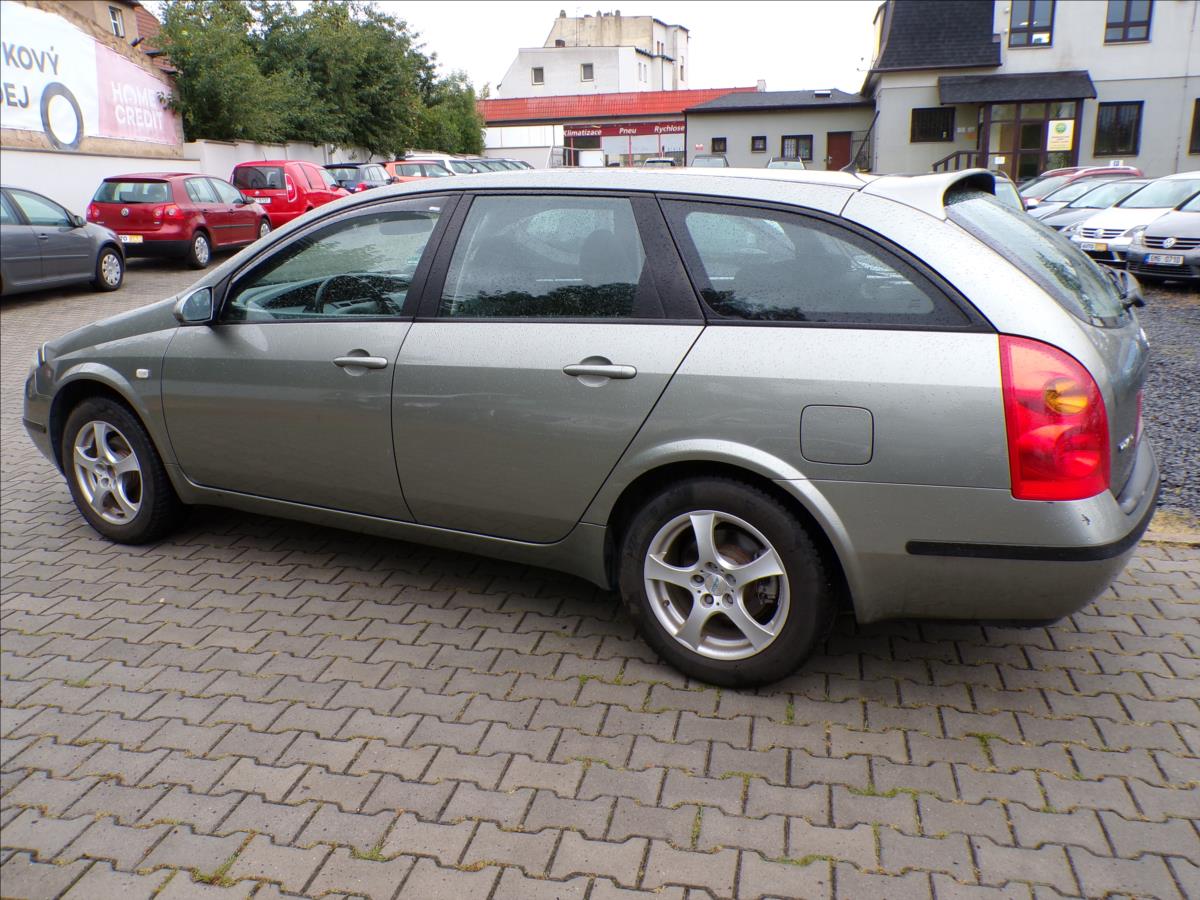 Nissan Primera