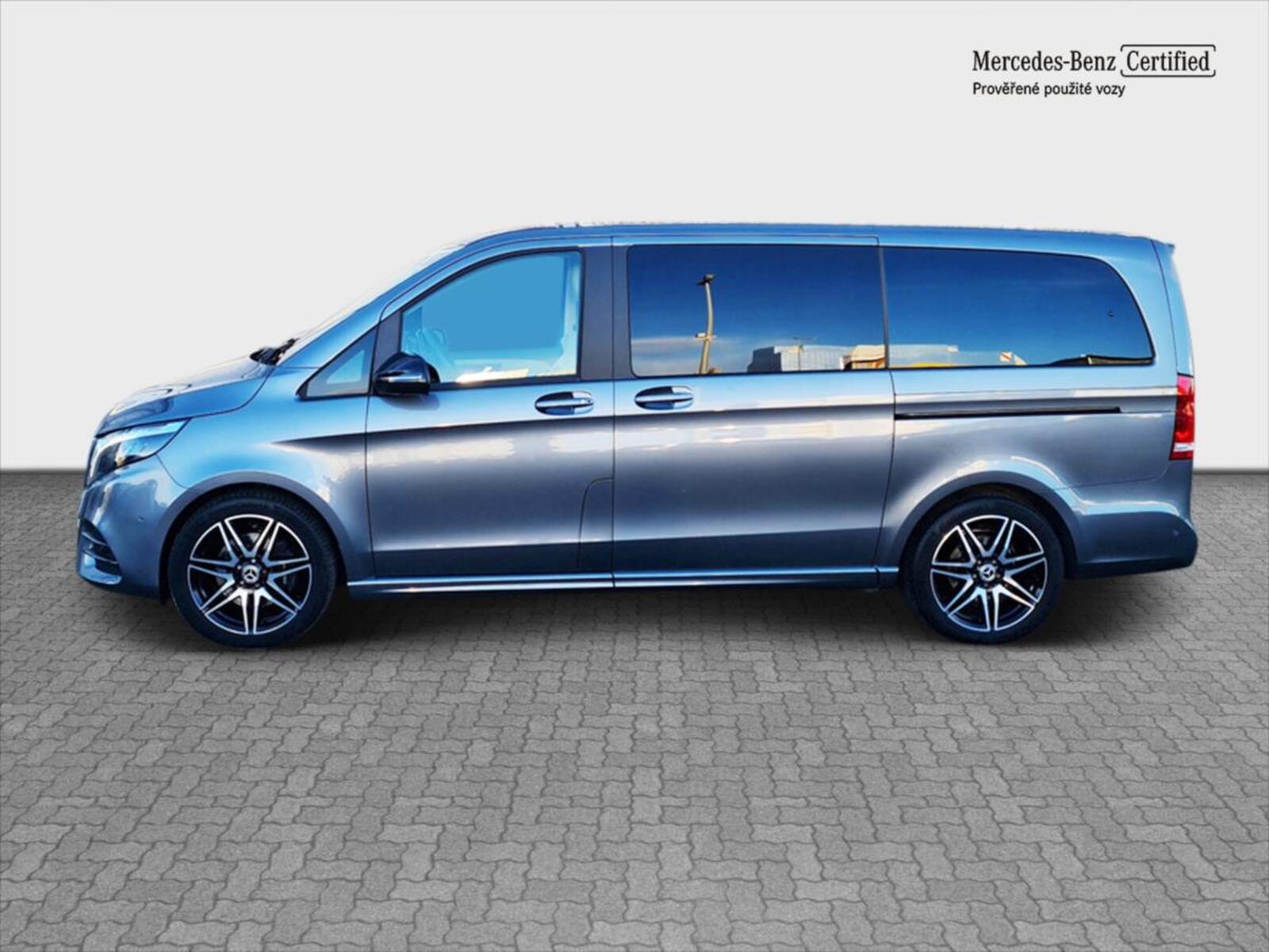 Mercedes-Benz Třídy V 2