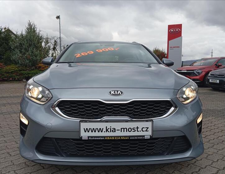 KIA Ceed 3
