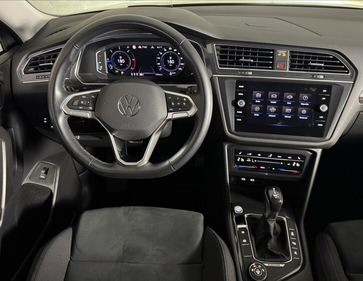 Volkswagen Tiguan Allspace 16