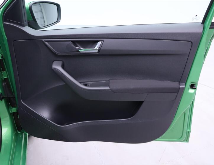 Škoda Fabia 13