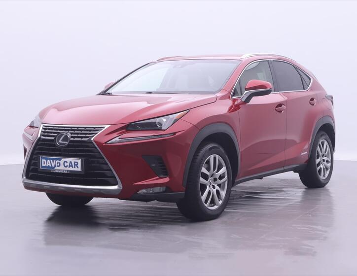 Lexus NX 300h 3