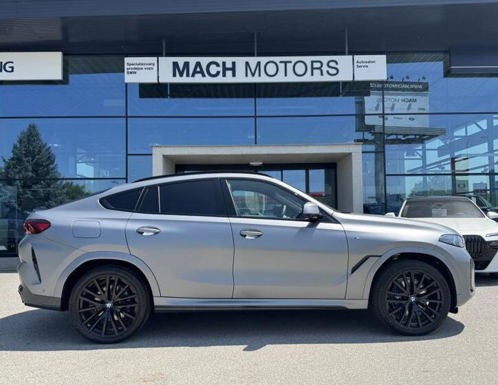 BMW X6 6