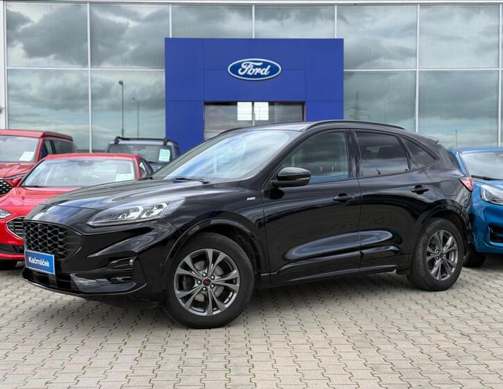 Ford Kuga 1