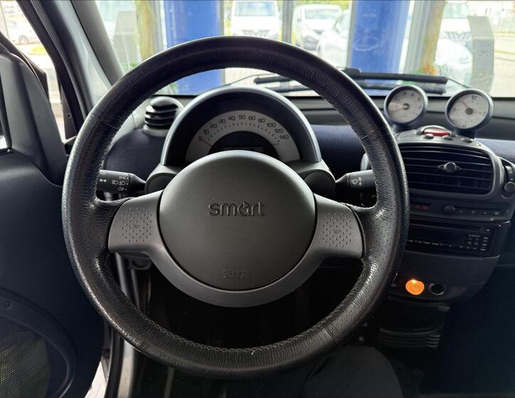 Smart Fortwo 12