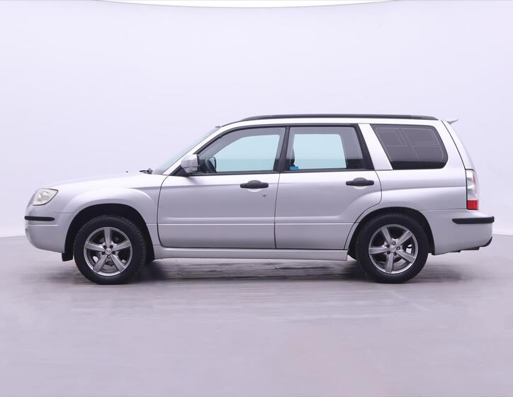 Subaru Forester 4
