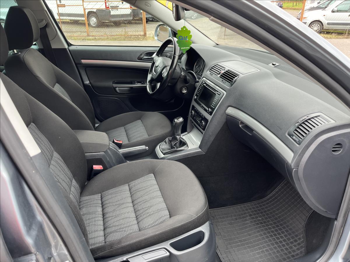 Škoda Octavia