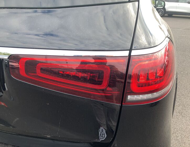 Mercedes-Benz GLS 19