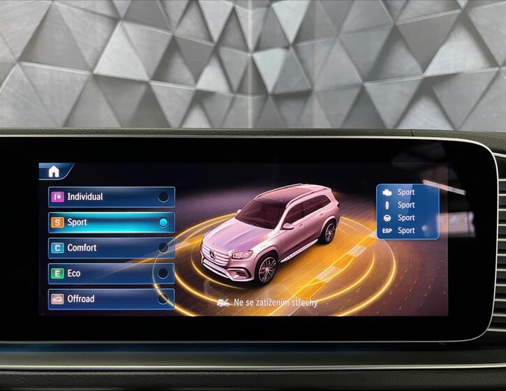 Mercedes-Benz GLS 24