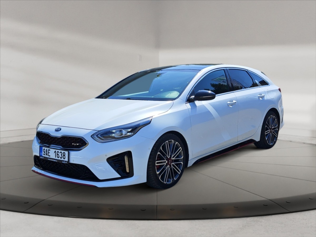 KIA ProCeed