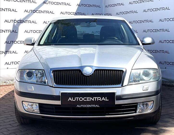 Škoda Octavia 2