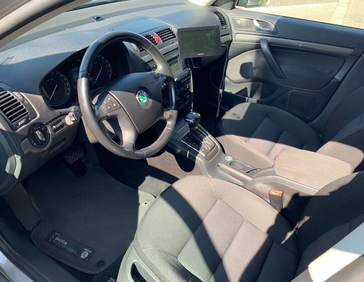 Škoda Octavia 15