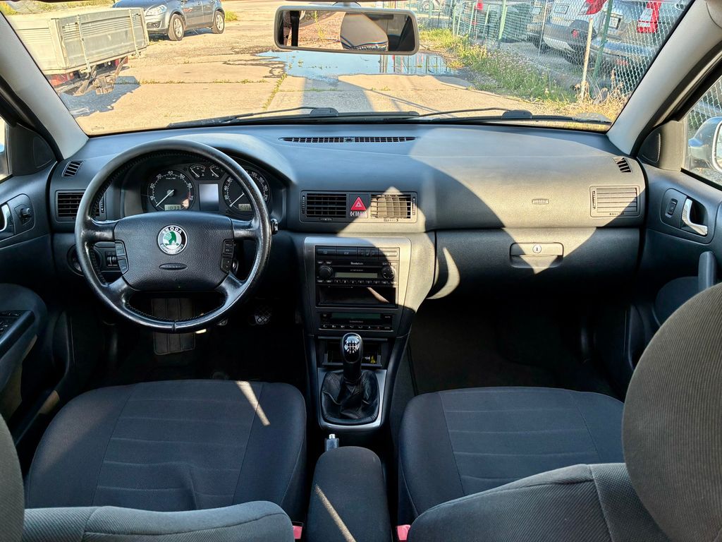 Škoda Octavia