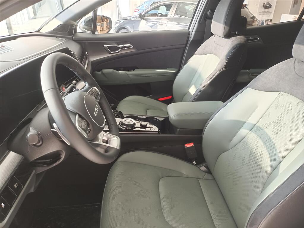 KIA Sportage 8