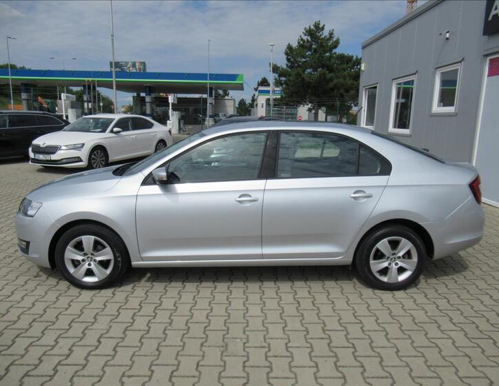 Škoda Rapid 2