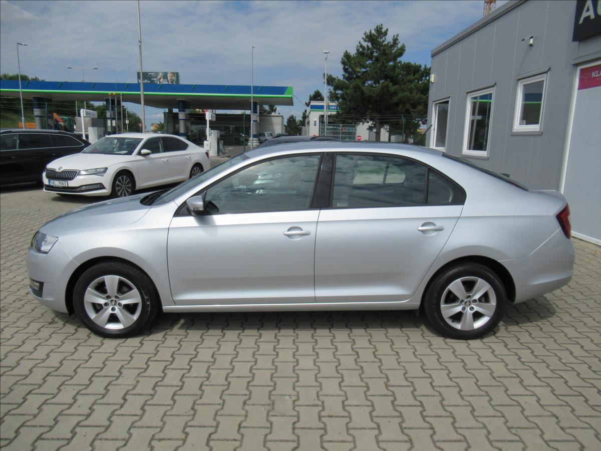 Škoda Rapid