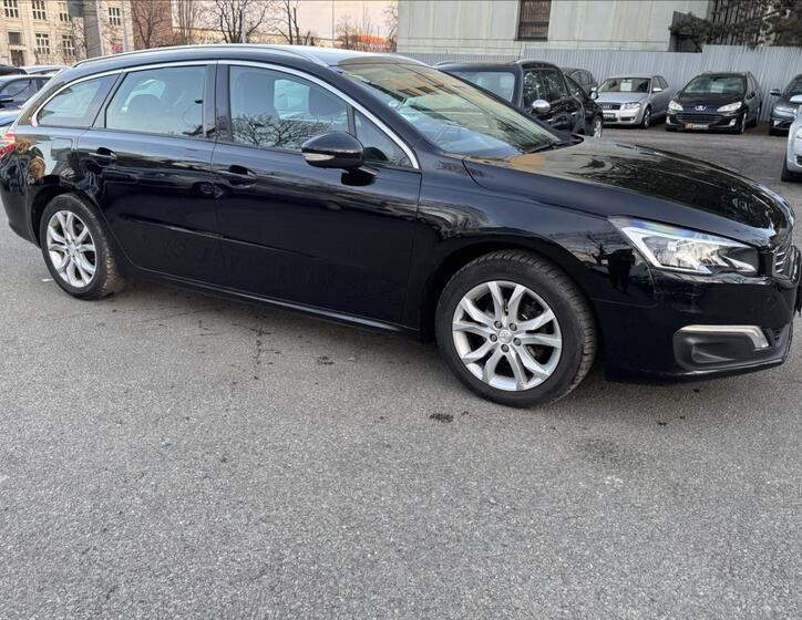 Peugeot 508 14