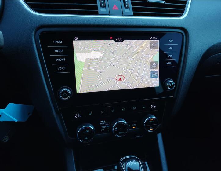 Škoda Octavia 10